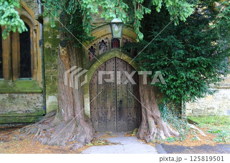 コッツウォルズの風景（Stow on the Wold） 125819501