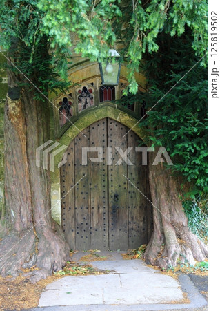 コッツウォルズの風景（Stow on the Wold） 125819502