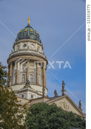 ドイツのベルリンの風景 125819775