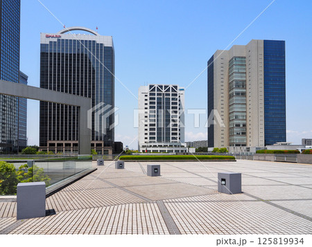 幕張新都心（千葉市美浜区） 125819934