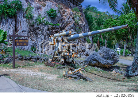 サイパン サイパン 125820859