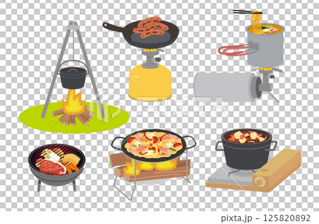 アウトドアキャンプレジャー アウトドアキャンプレジャー 125820892