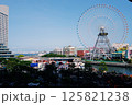 海の見える観覧車 125821238