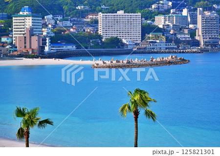 白良浜の風景 125821301