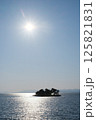 宍道湖の嫁ヶ島 125821831