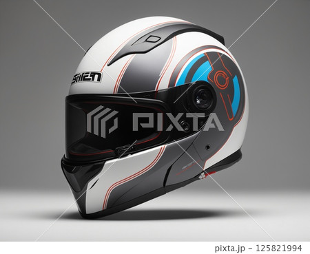 バイク用ヘルメット 125821994