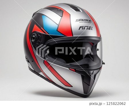 バイク用ヘルメット 125822062