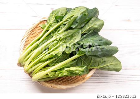 ほうれん草 ほうれん草 125822312