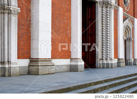 歴史ある建物 歴史ある建物 125822480