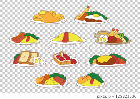 Western food Cafe Restaurant 125823336