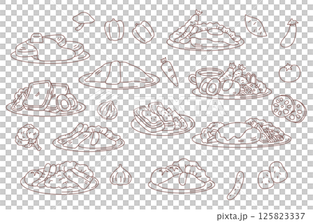 洋食 カフェ レストラン 洋食 カフェ レストラン 125823337