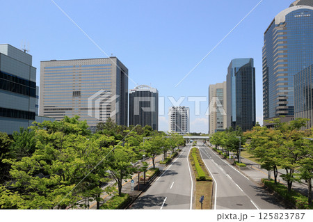 幕張新都心（千葉市美浜区） 125823787