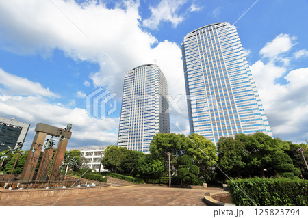 幕張新都心（千葉市美浜区） 125823794