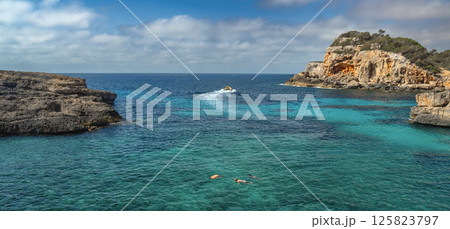 Cala S'Almunia, Spain 125823797