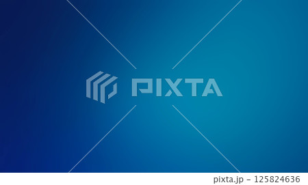 Abstract smooth blue gradient background. Minimalist gradient. Smooth banner or wallpaper Abstract smooth blue gradient background. Minimalist gradient. Smooth banner or wallpaper 125824636