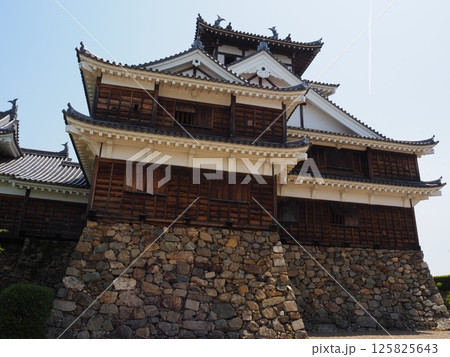 福知山城 125825643