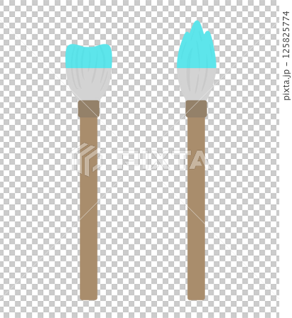 Brush_淺藍色 Brush_淺藍色 125825774