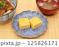 だし巻き卵 125826171