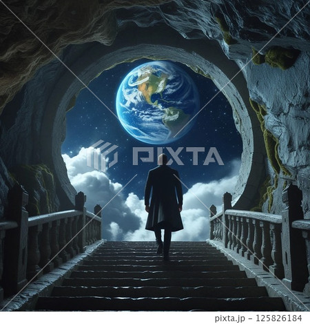 未来へと向かう 未来へと向かう 125826184