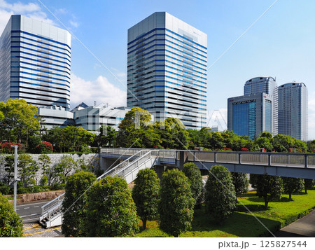 幕張新都心（千葉市美浜区） 125827544