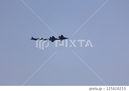 ホークアイの飛行　対空警戒 125828253