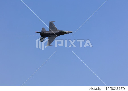 F-16  ファイティング・ファルコン 訓練飛行 125828470