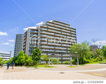 マンション・マイホーム・住宅　イメージ 125828494