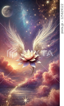 空翔る花の夢 125829122