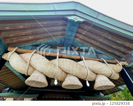 出雲大社　境内 125829338