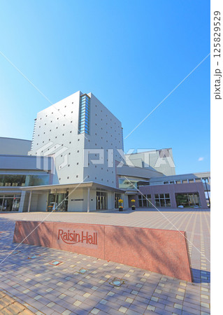 長野県塩尻市、レザンホールの風景 125829529