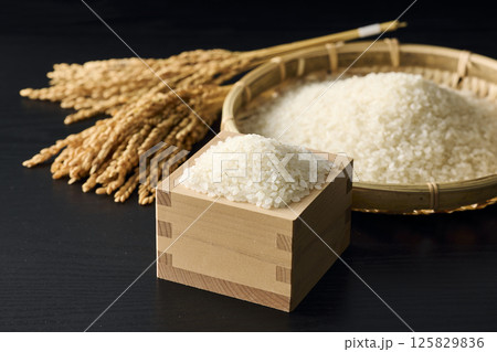 お米のイメージ 125829836