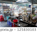 カンボジアの屋台 125830103