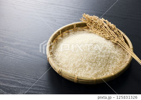 お米 お米 125831326