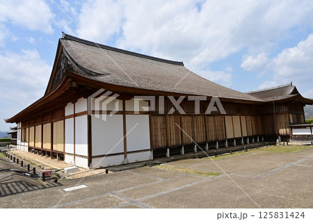 篠山城大書院(兵庫県) 篠山城大書院(兵庫県) 125831424