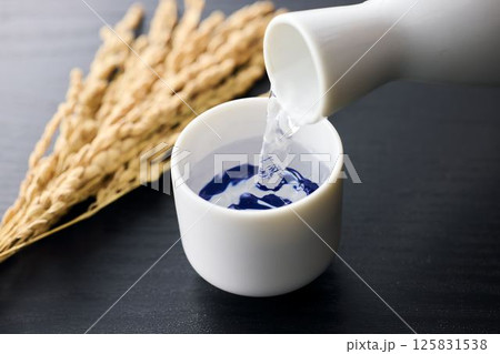 日本酒 日本酒 125831538