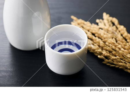 日本酒 日本酒 125831543
