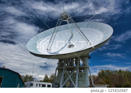 45m電波望遠鏡 125832087