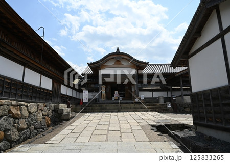 篠山城大書院の入り口（兵庫県） 125833265