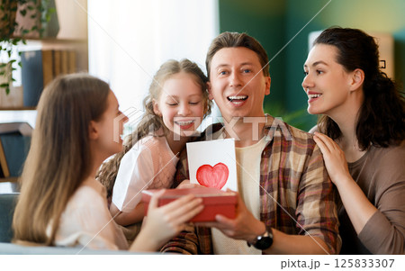 happy father's day 125833307