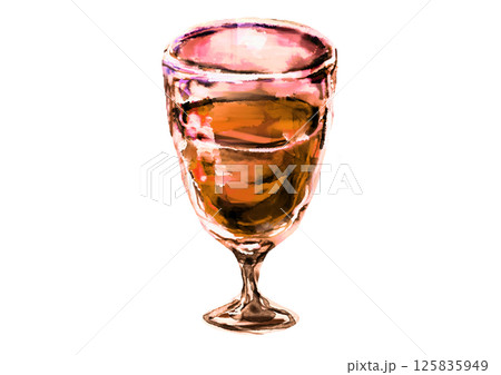 飲み物 飲み物 125835949