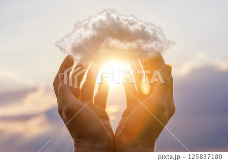 The concept of hope and dreams. The concept of hope and dreams. 125837180