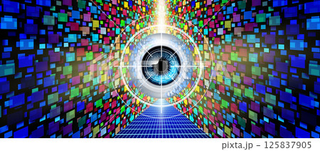 Digital Tyranny 125837905