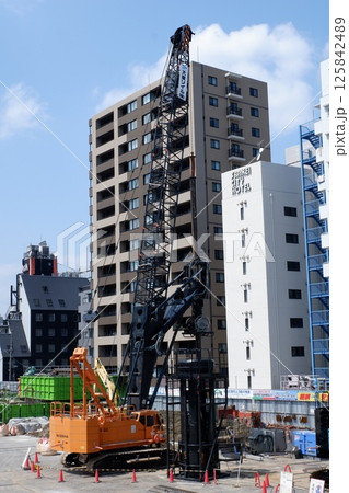 アースドリル 125842489