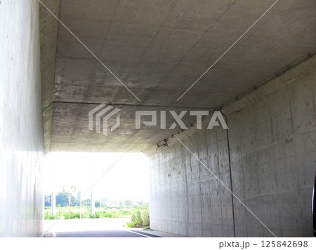 境木島跨線橋(2015.7.13) 伊勢崎線の南にある東西を結ぶ連絡通路があります 今回は南側 125842698
