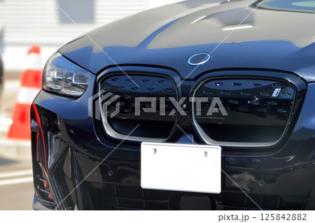 黒いドイツ車　イメージ 125842882