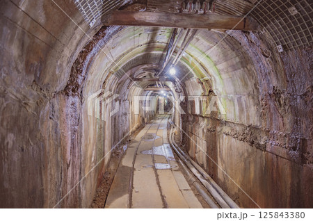 佐渡金山　道遊坑 125843380