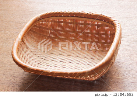 野菜や果物のかご(画像合成用) 野菜や果物のかご(画像合成用) 125843682