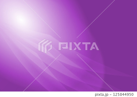 ライン  背景  抽象的イメージ 125844950