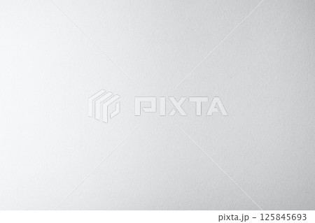 白い紙の背景 白い紙の背景 125845693