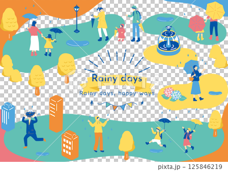 雨季 125846219